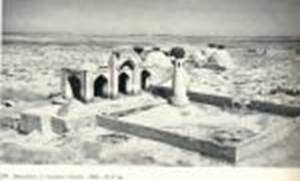 nekropol v Kasbi